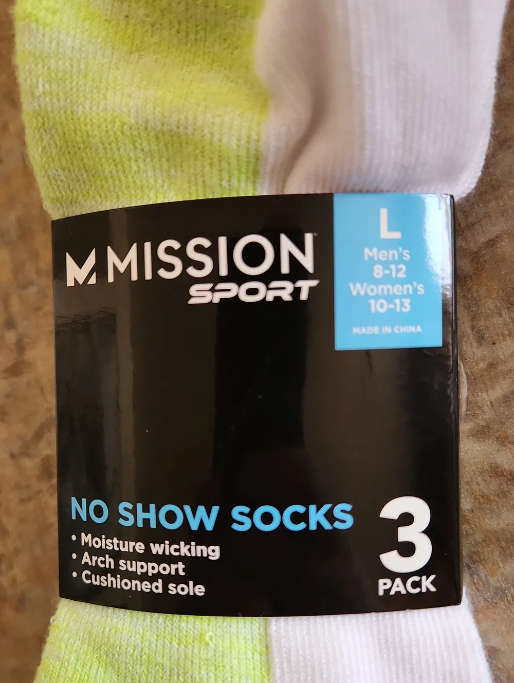 Mission pack sport